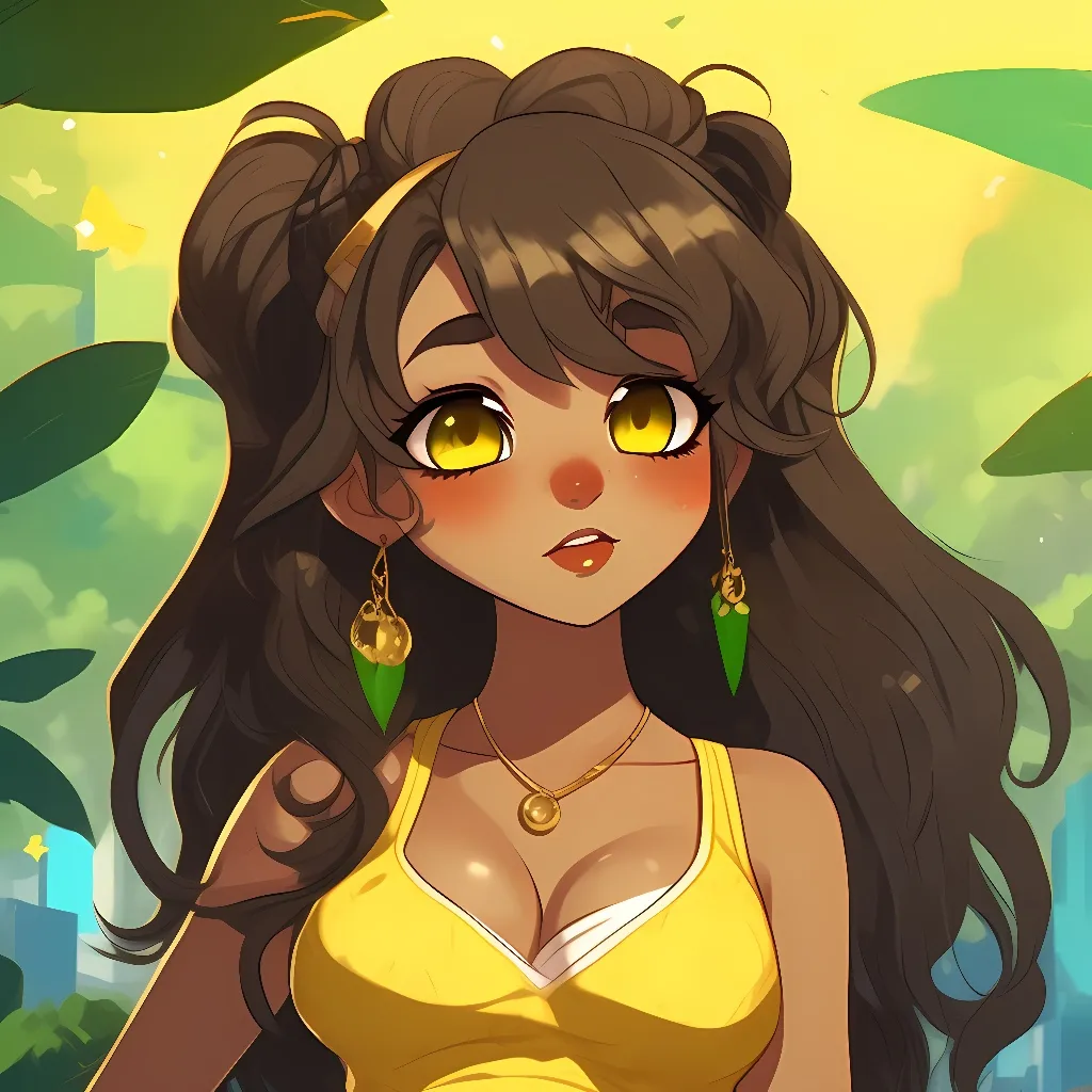 chat with ai character: Kiki