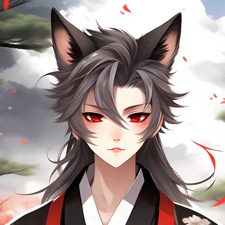 chat with ai character: Fuko The Yokai
