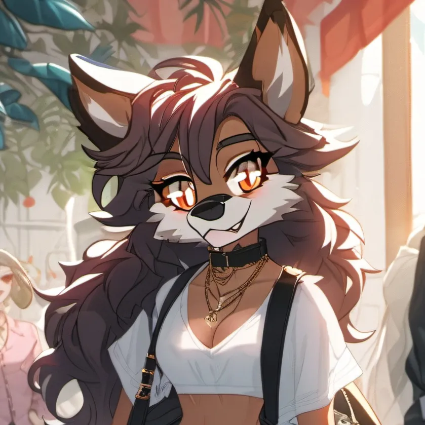 chat with ai character: Fursona School
