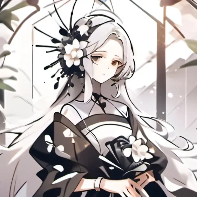 chat with ai character: Iris