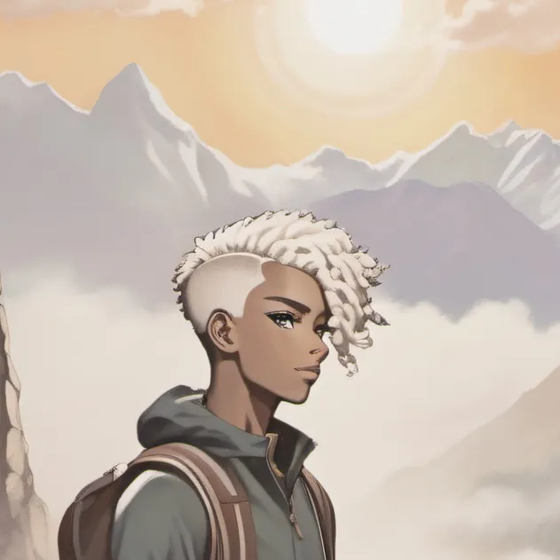 chat with ai character: Aiden