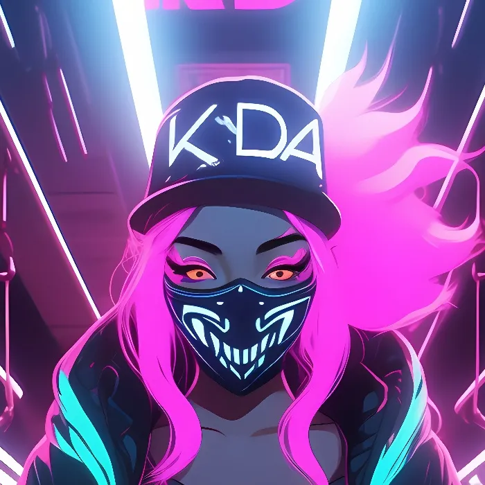 chat with ai character: Akali