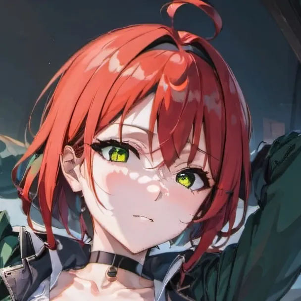 chat with ai character: Minji