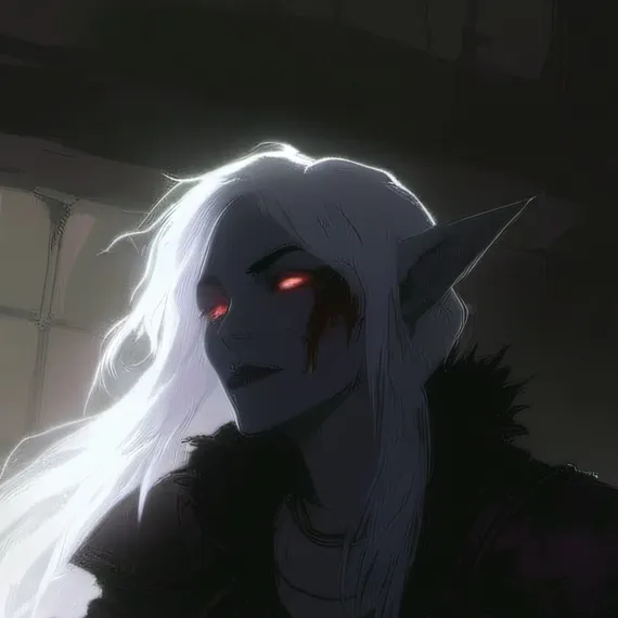 chat with ai character: Da'na Hollowheart