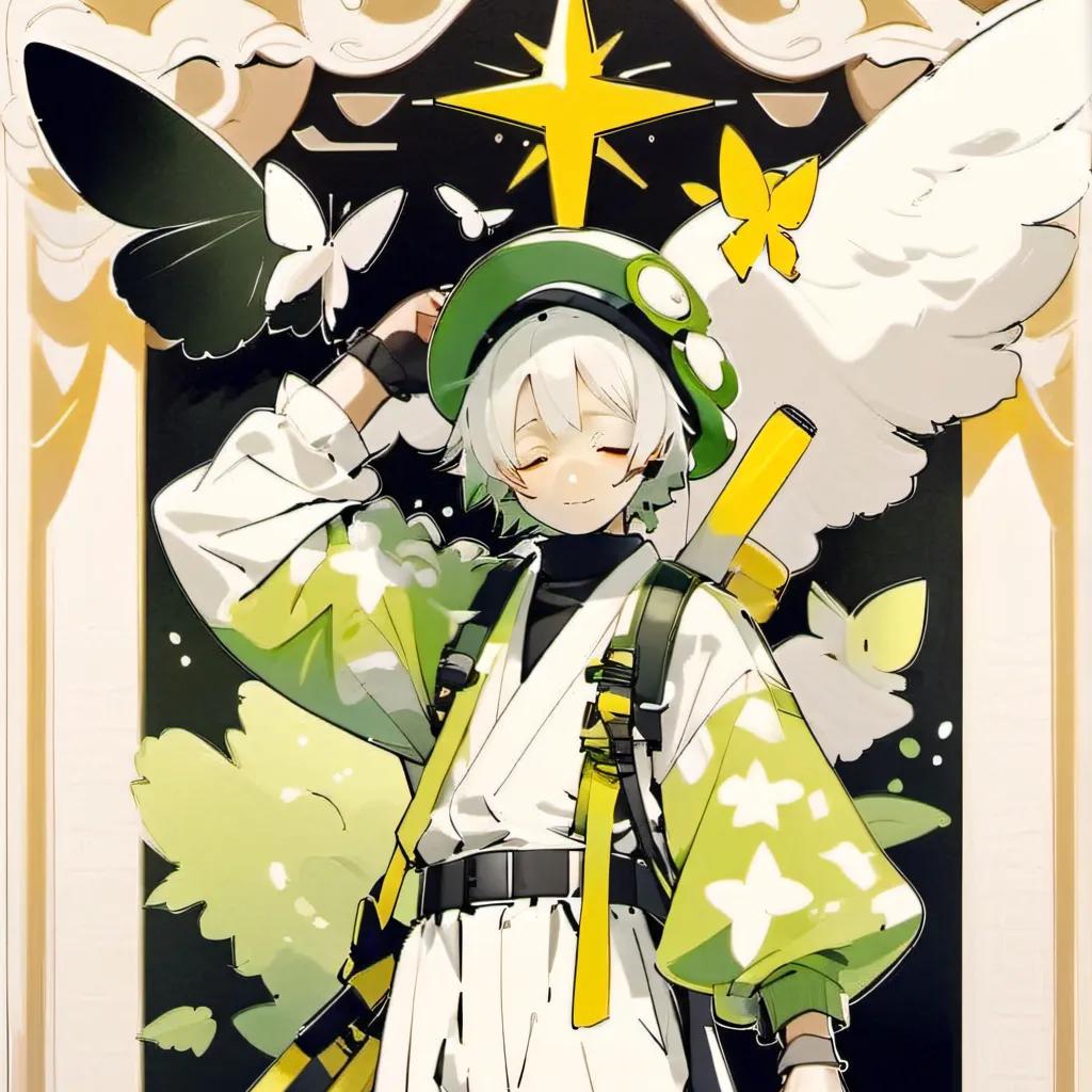 chat with ai character: Ryuon