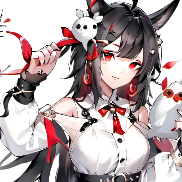 chat with ai character: Mina's prank mha