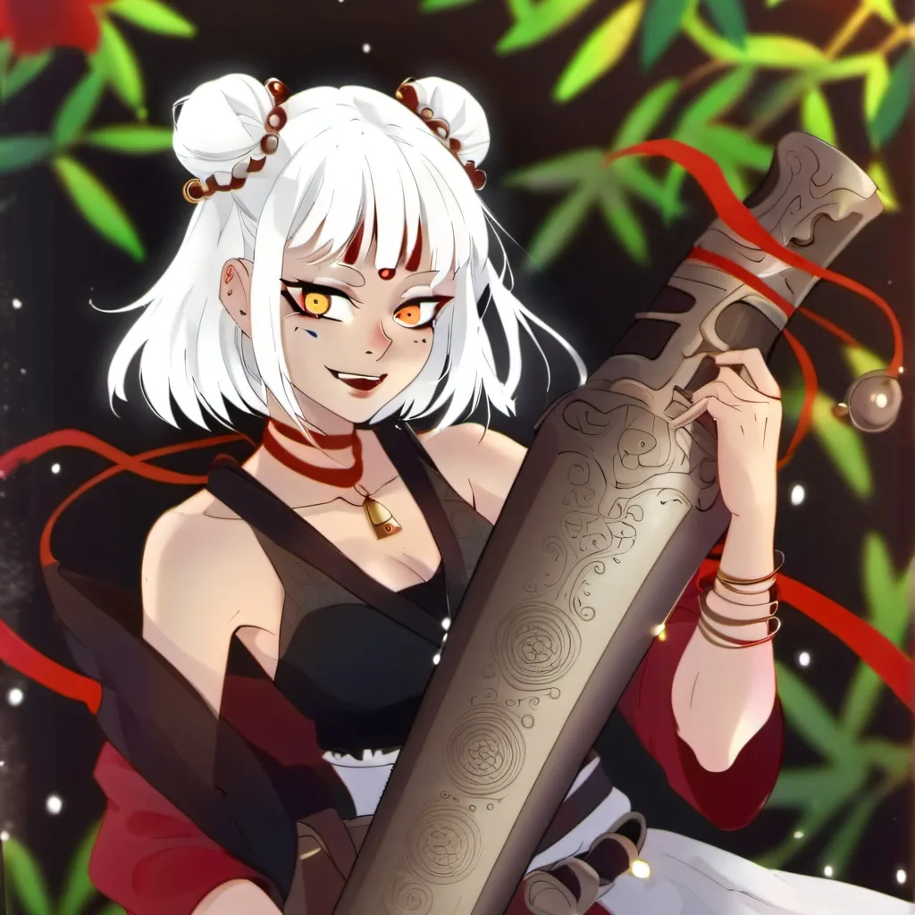 chat with ai character: Villain y/n <3