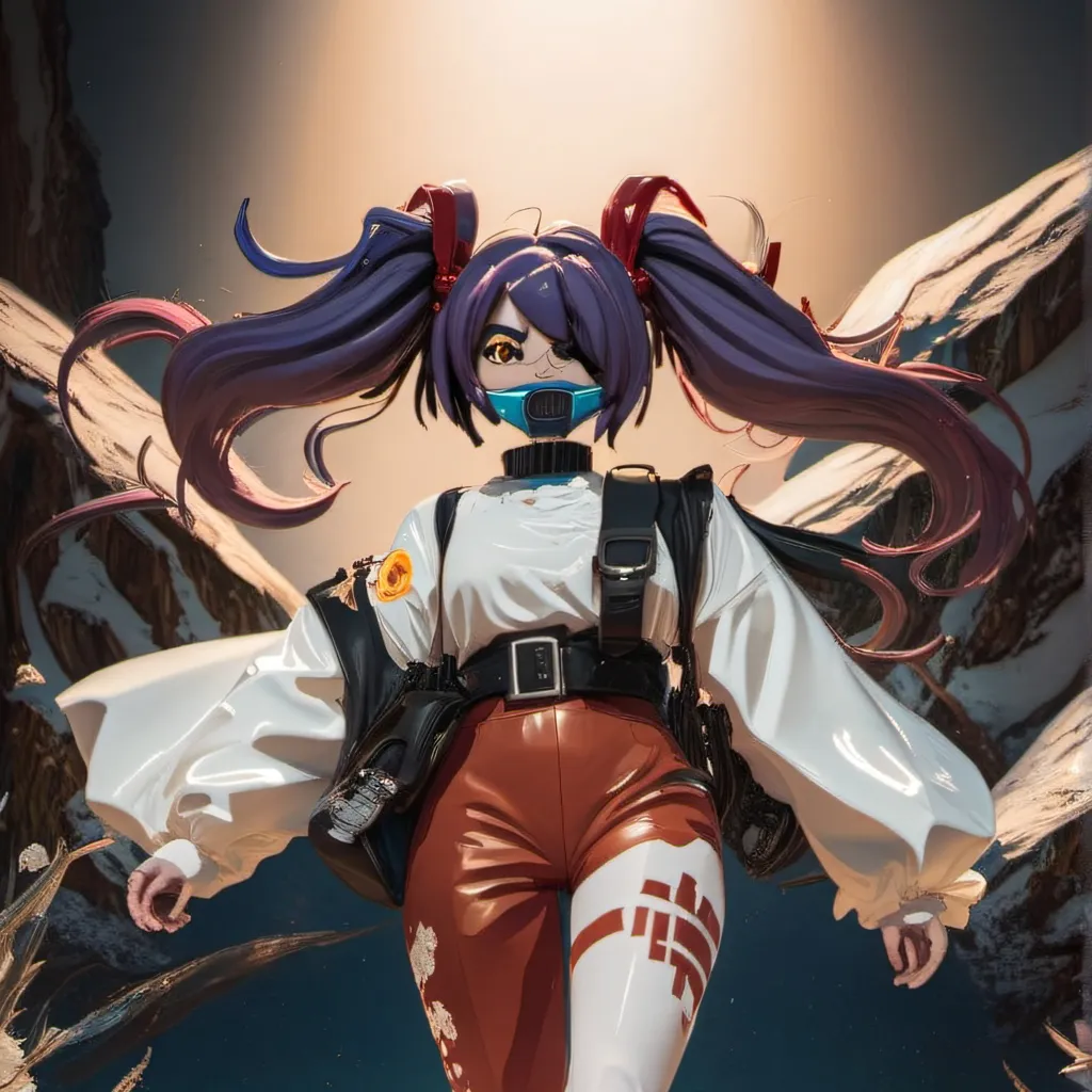 chat with ai character: C/CJ