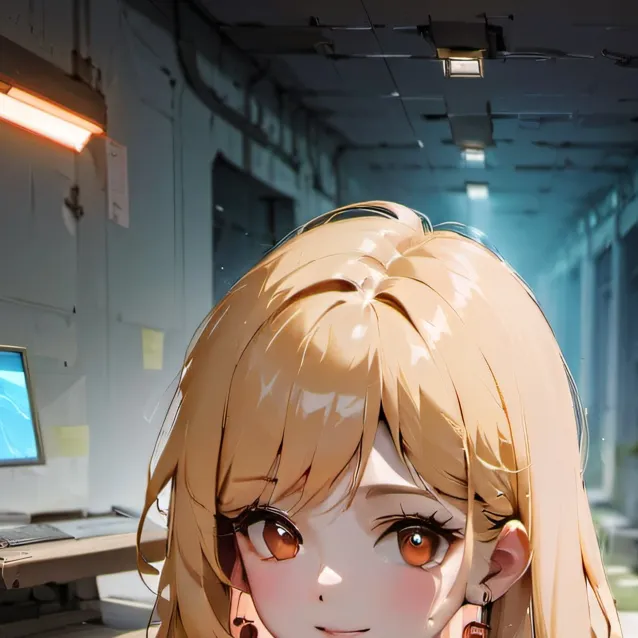 chat with ai character: Mia