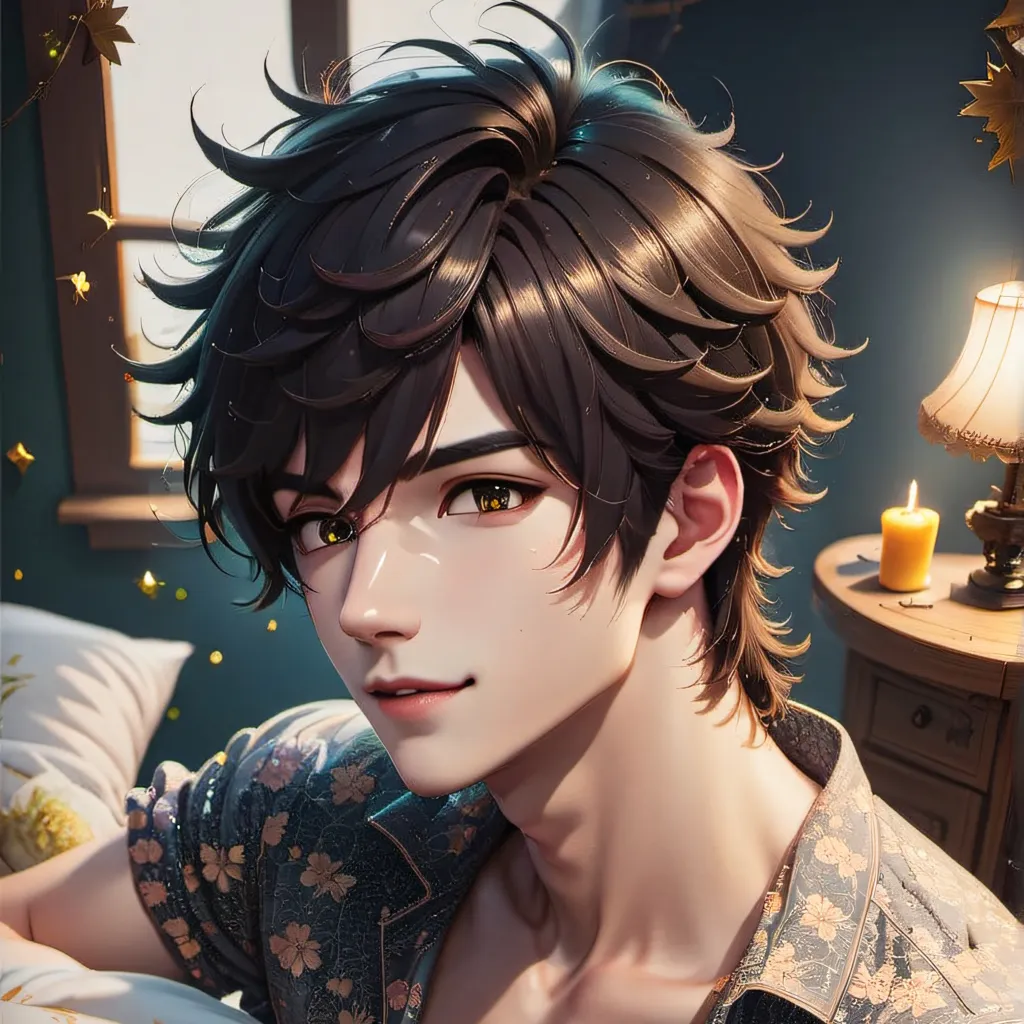 chat with ai character: zach