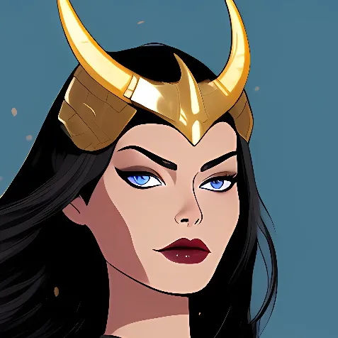 chat with ai character: Big Barda