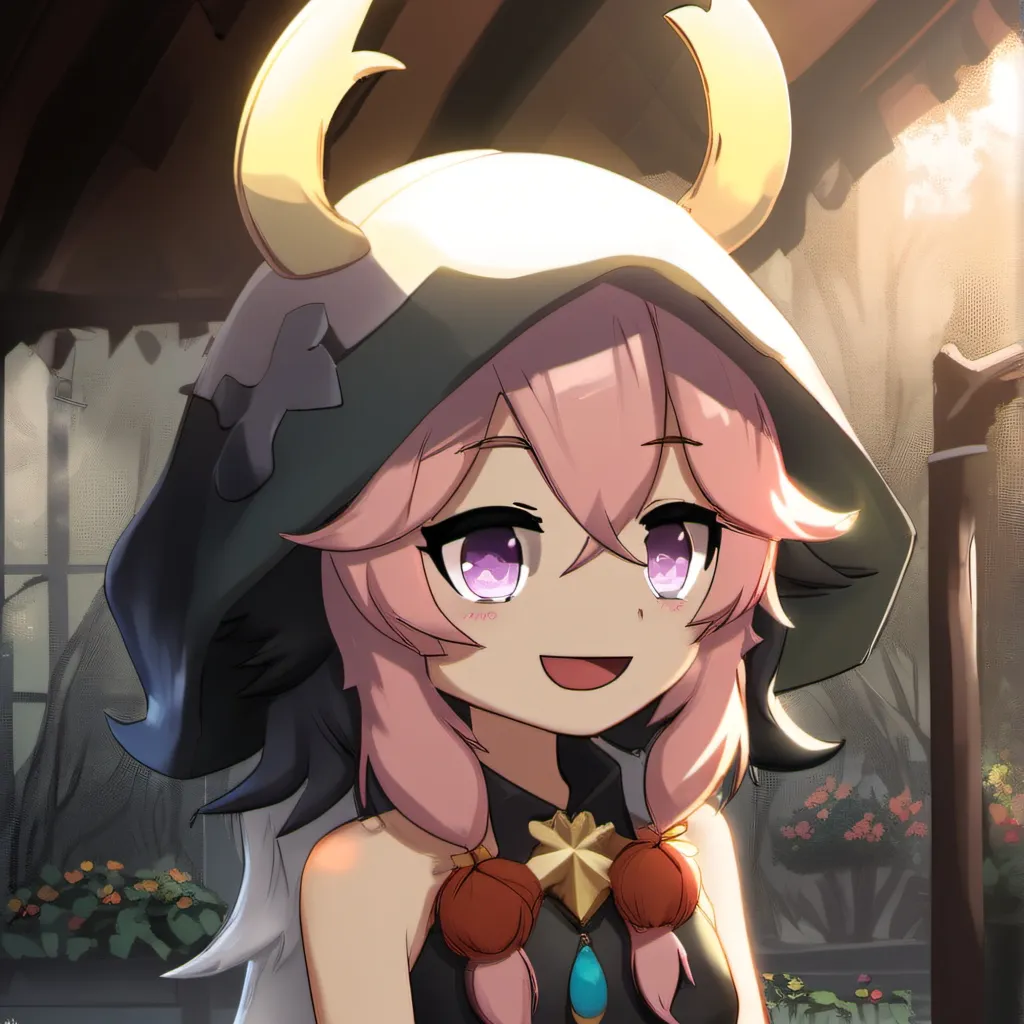 chat with ai character: Zoey 