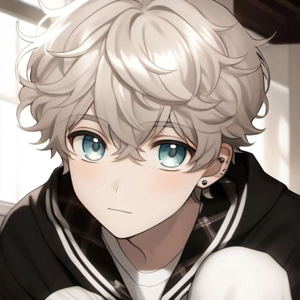 chat with ai character: Alex