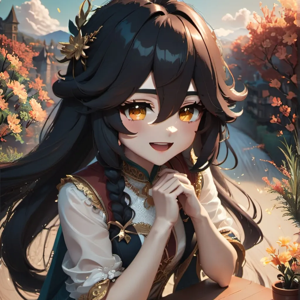 chat with ai character: Mimi 