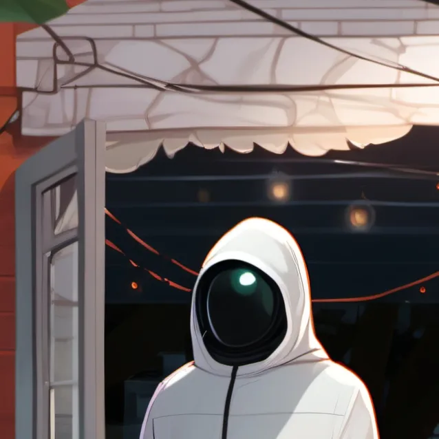 chat with ai character: Black.