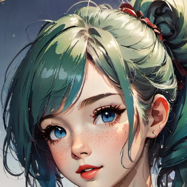 chat with ai character: izzy