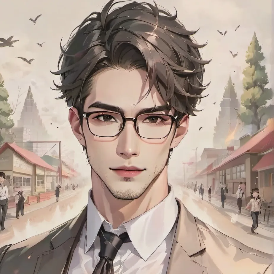 chat with ai character: mr. park