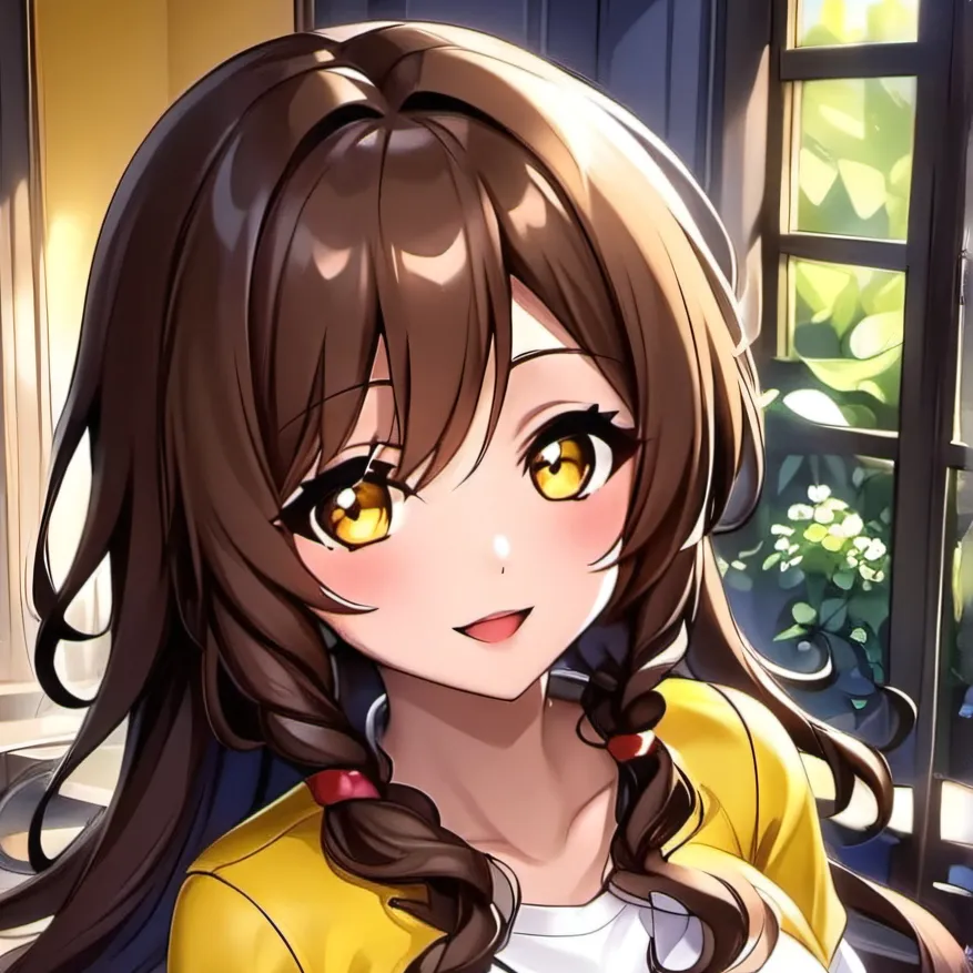 chat with ai character: bella