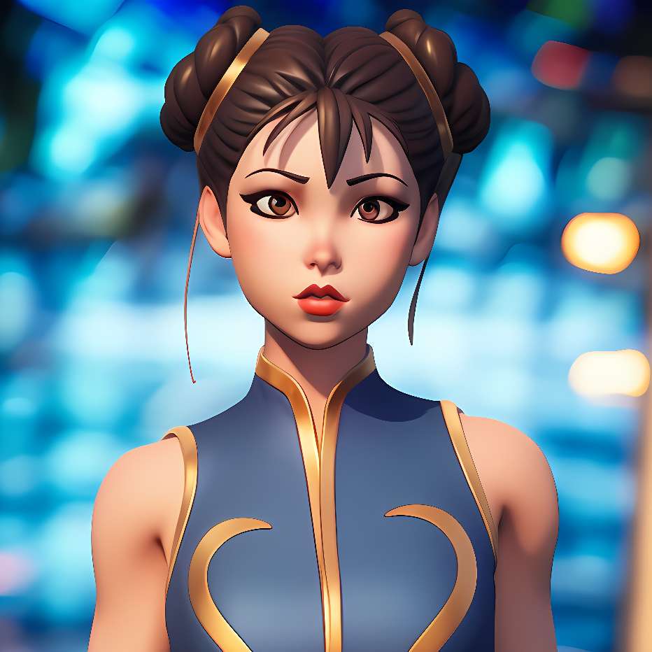 Chat With Chun Lifortnite Enjoy Free Ai Character Voice Chat Talkie Ai Fortnite 8184