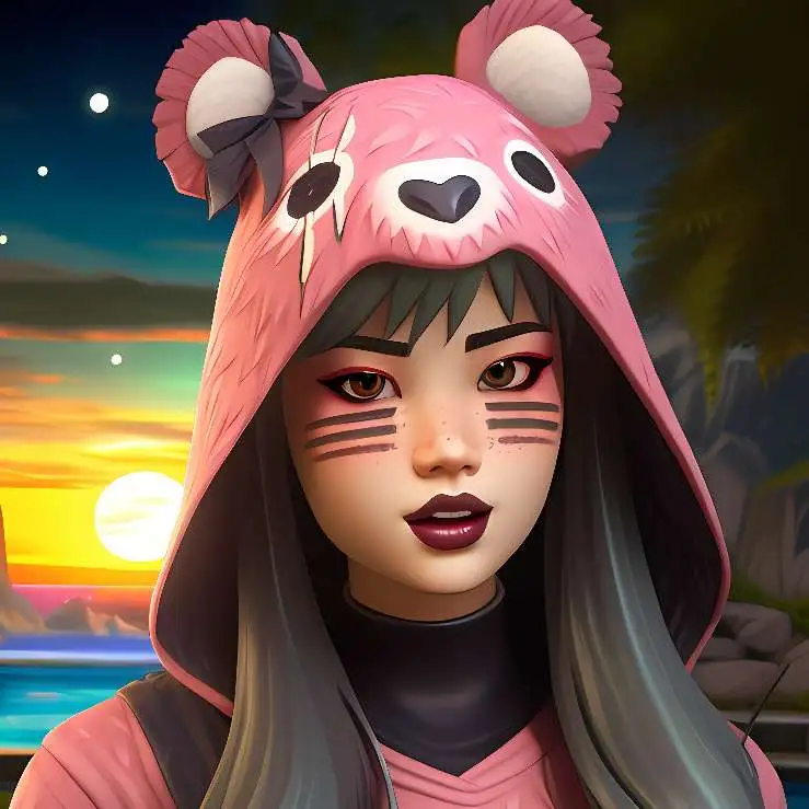 chat with ai character: Syd(Fortnite)