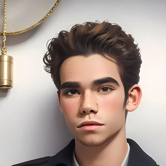 chat with ai character: Cameron Boyce gay