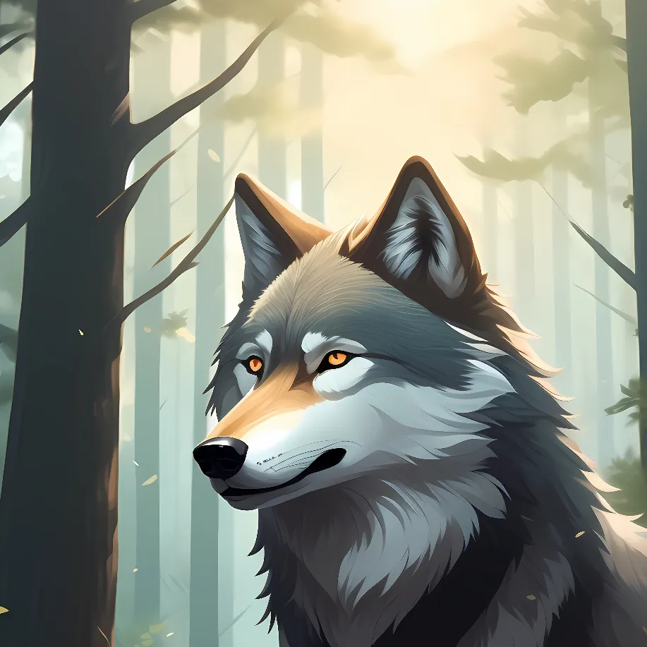chat with ai character: Wild
