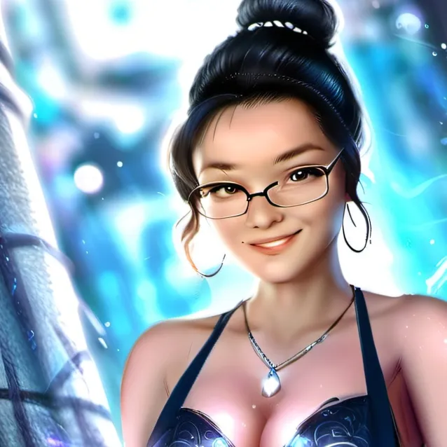 chat with ai character: Dee Dee
