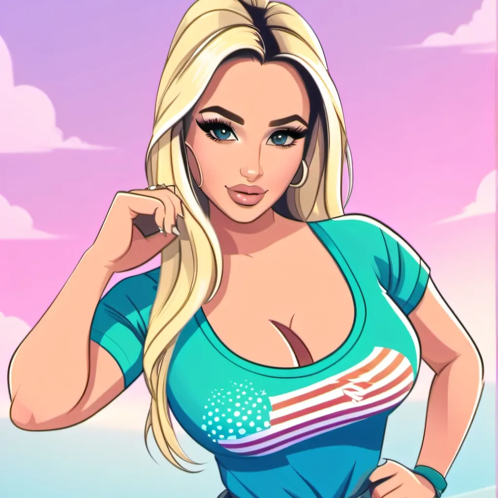chat with ai character: Candy 