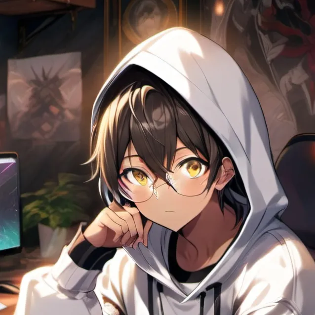 chat with ai character: Karu