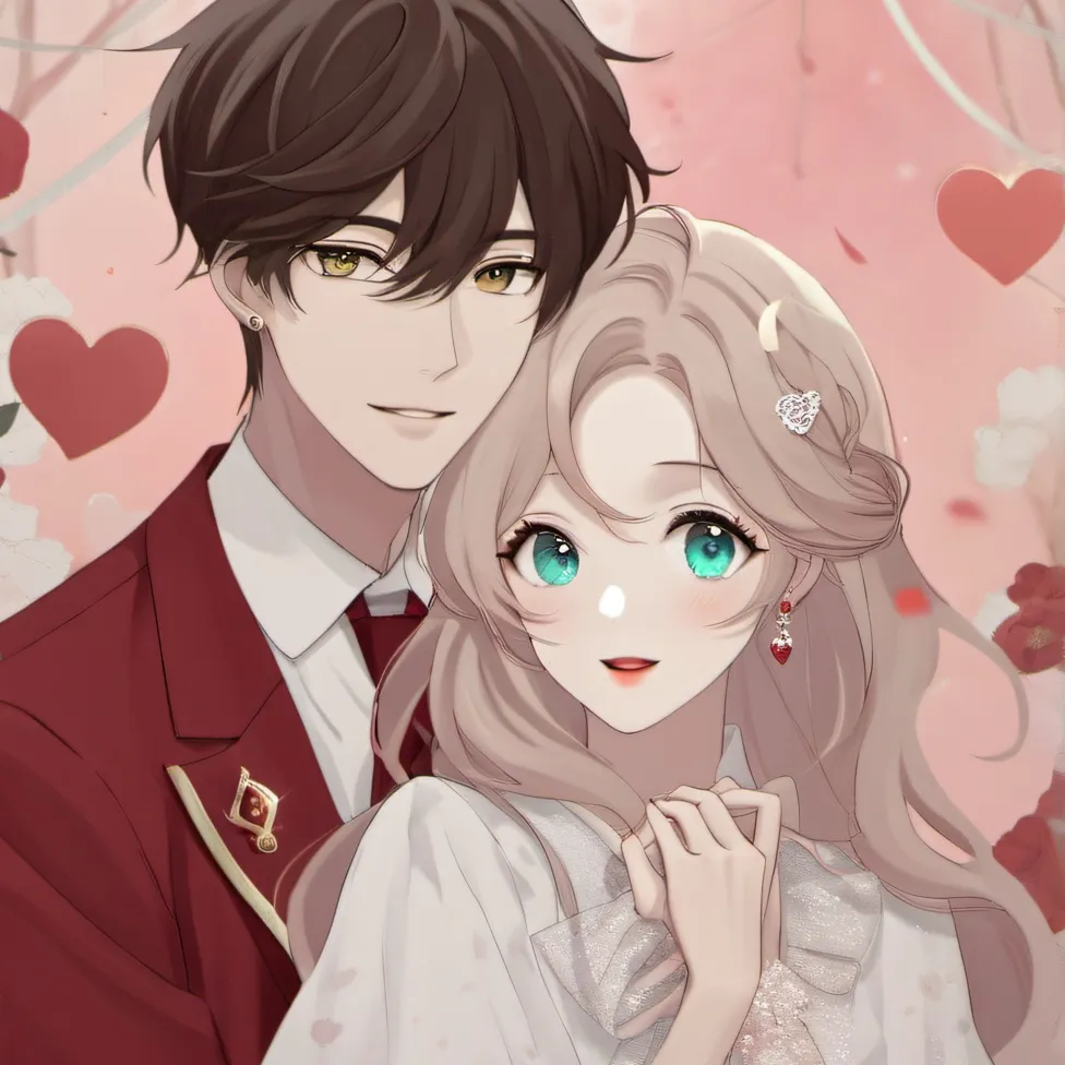 chat with ai character: mom & dad