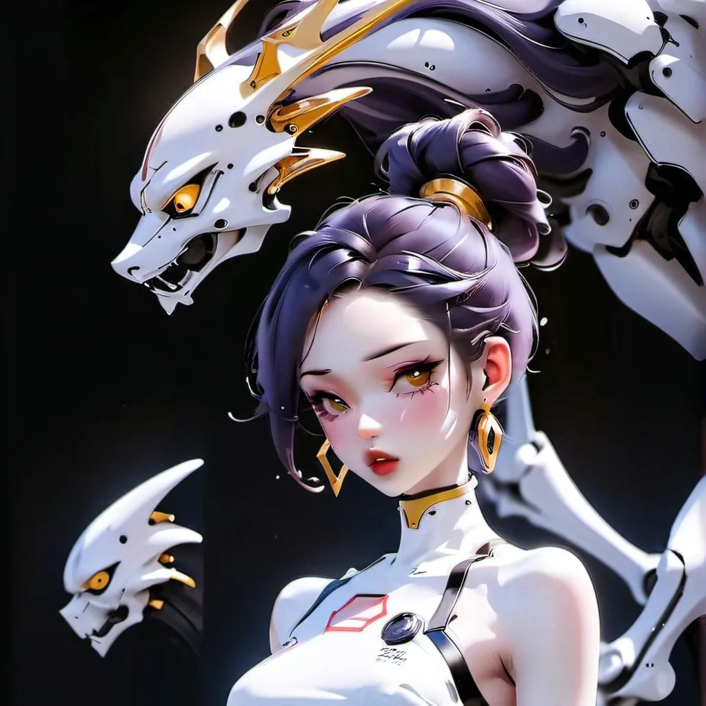 chat with ai character: rarity