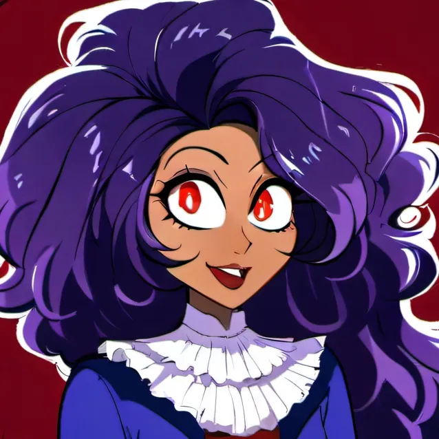 chat with ai character: wilhamena 