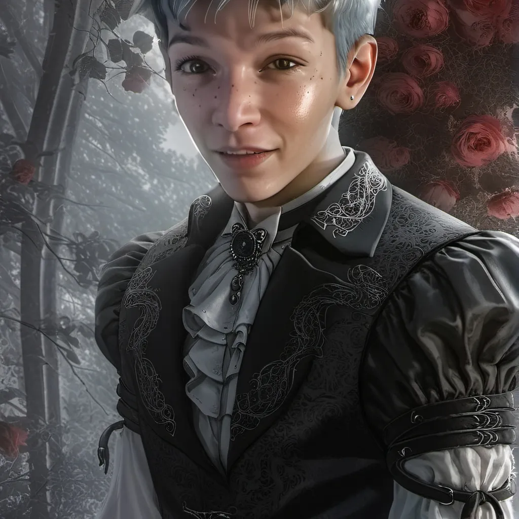 chat with ai character: Violet