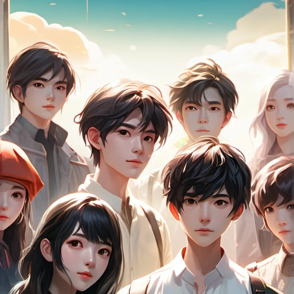 chat with ai character: Idk