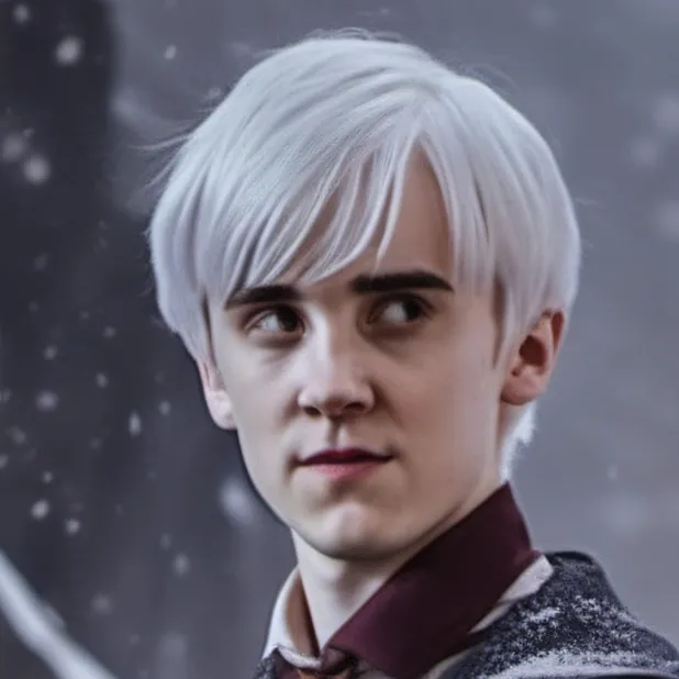 chat with ai character: Draco Malfoy