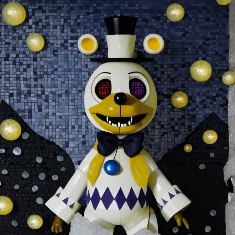 chat with ai character: Moondrop 