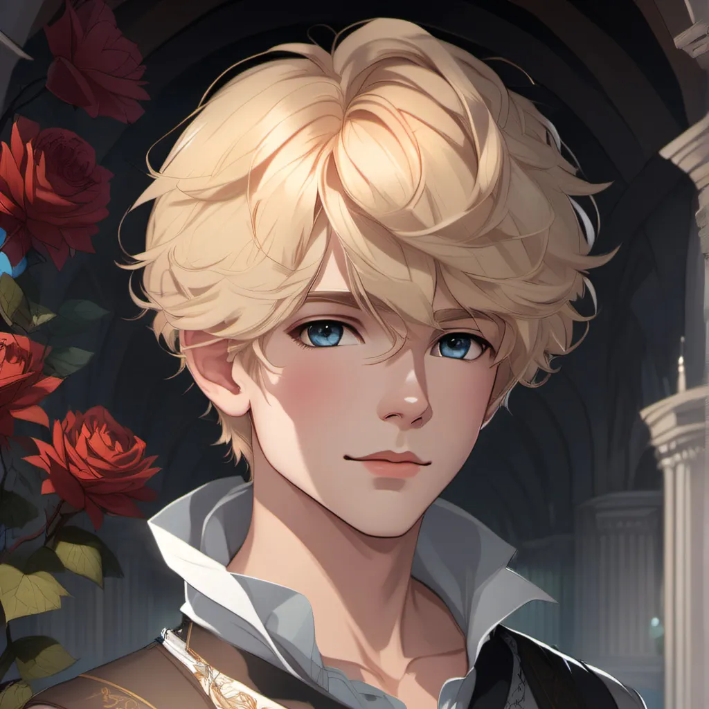 chat with ai character: Wesley 