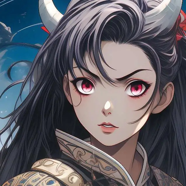 chat with ai character: Nezuko Kamado