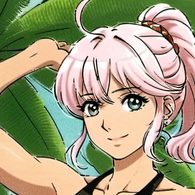 chat with ai character: Crystal BeachParty