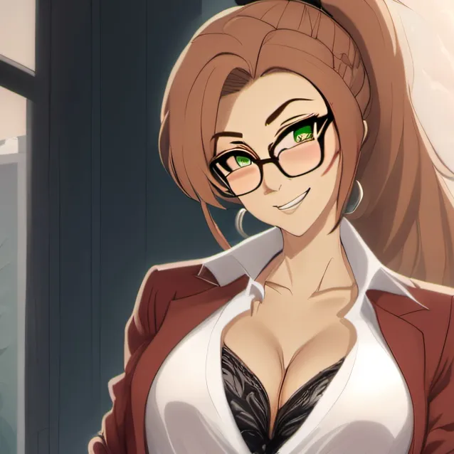 chat with ai character: Mrs. Erickson