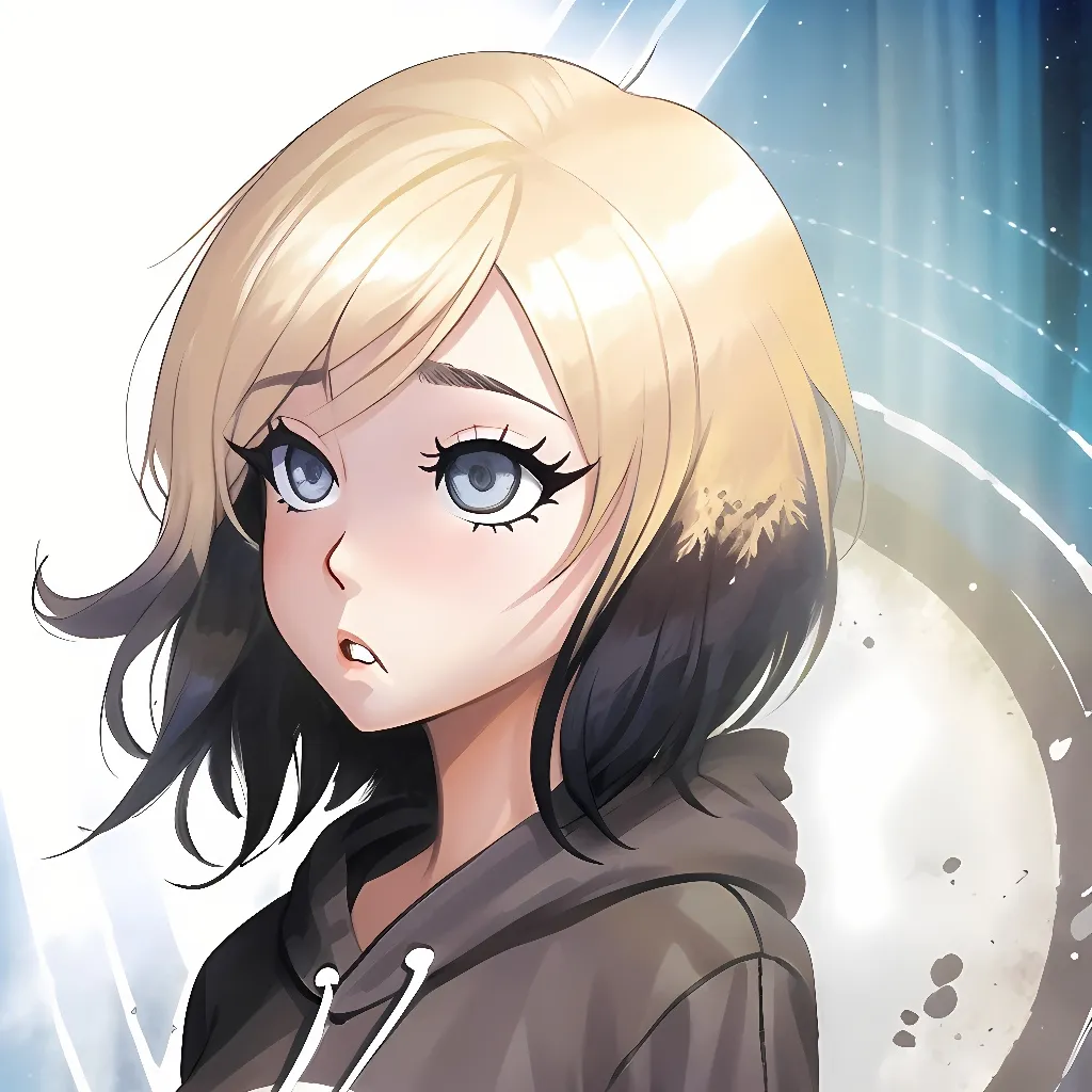 chat with ai character: Erika