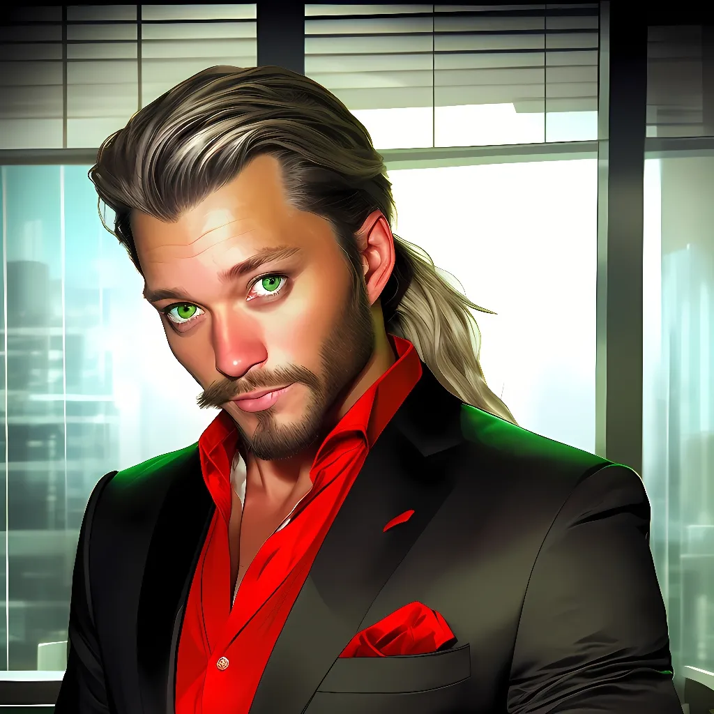 chat with ai character: Silas Quinn