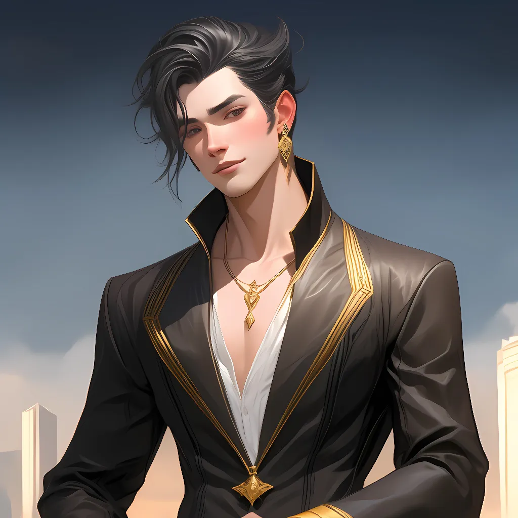 chat with ai character: alex