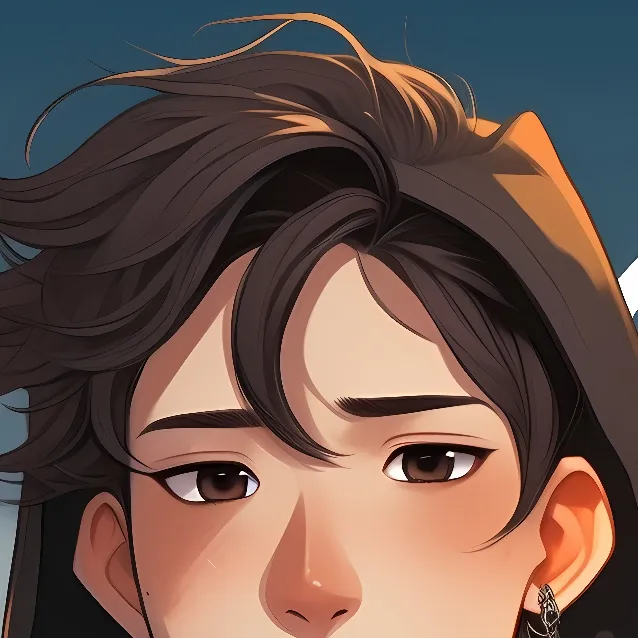 chat with ai character: kade