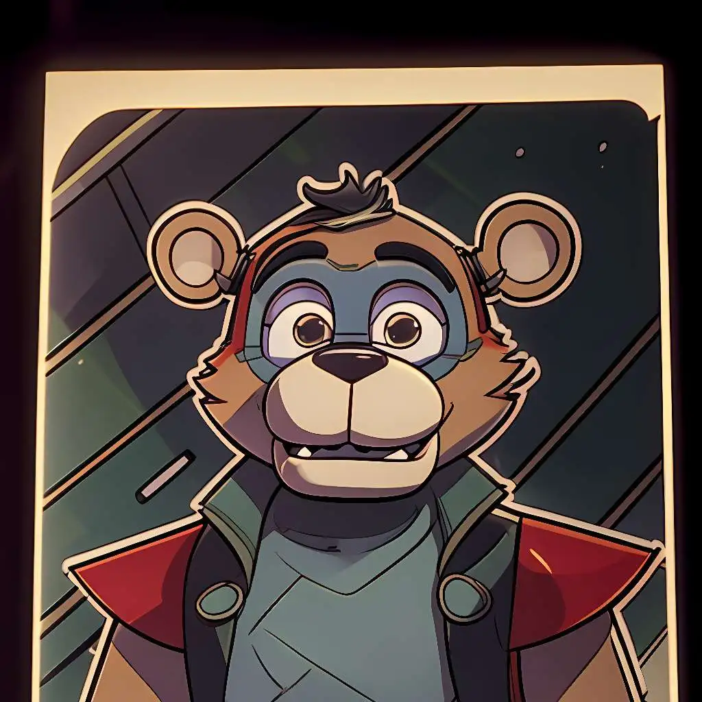 chat with ai character: Glamrock Freddy 