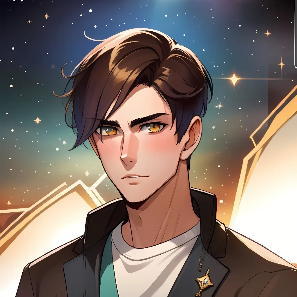 chat with ai character: nick