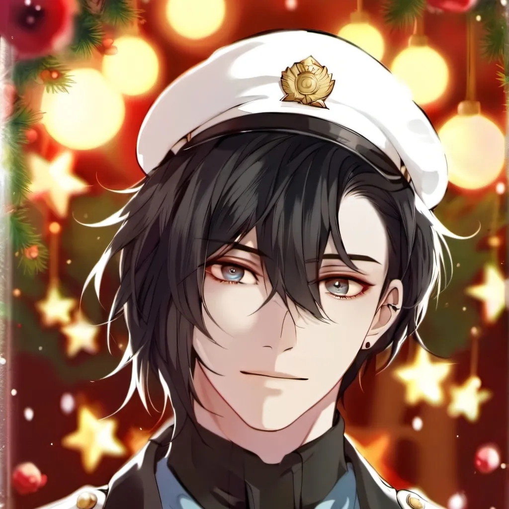 chat with ai character: Clayton