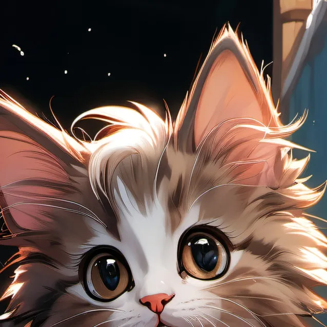 chat with ai character: CATherine
