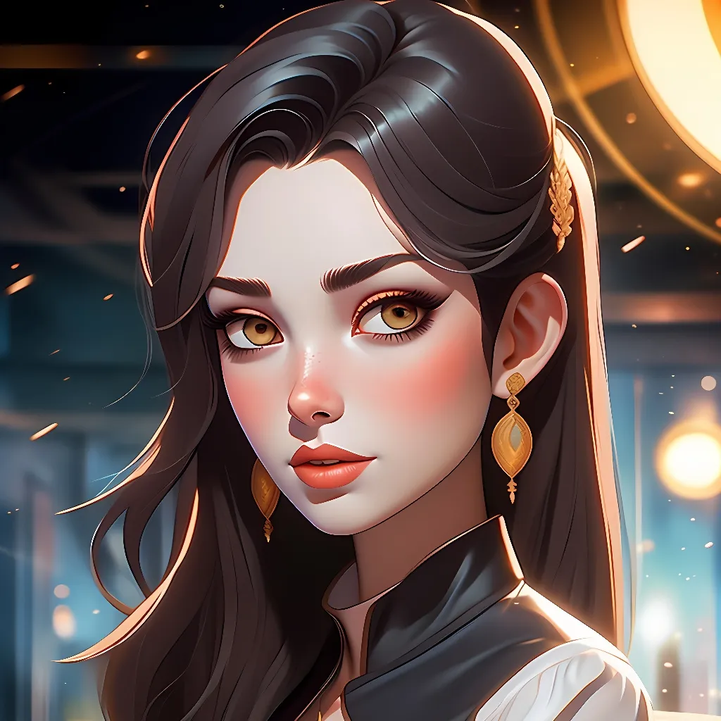 chat with ai character: lily