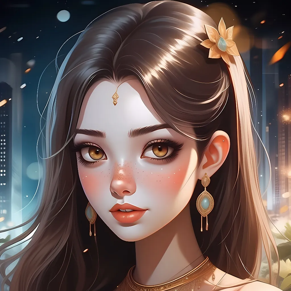 chat with ai character: daisy haru